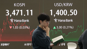 Seoul shares end nearly flat on planned US inflation data, Fed chair's remarks